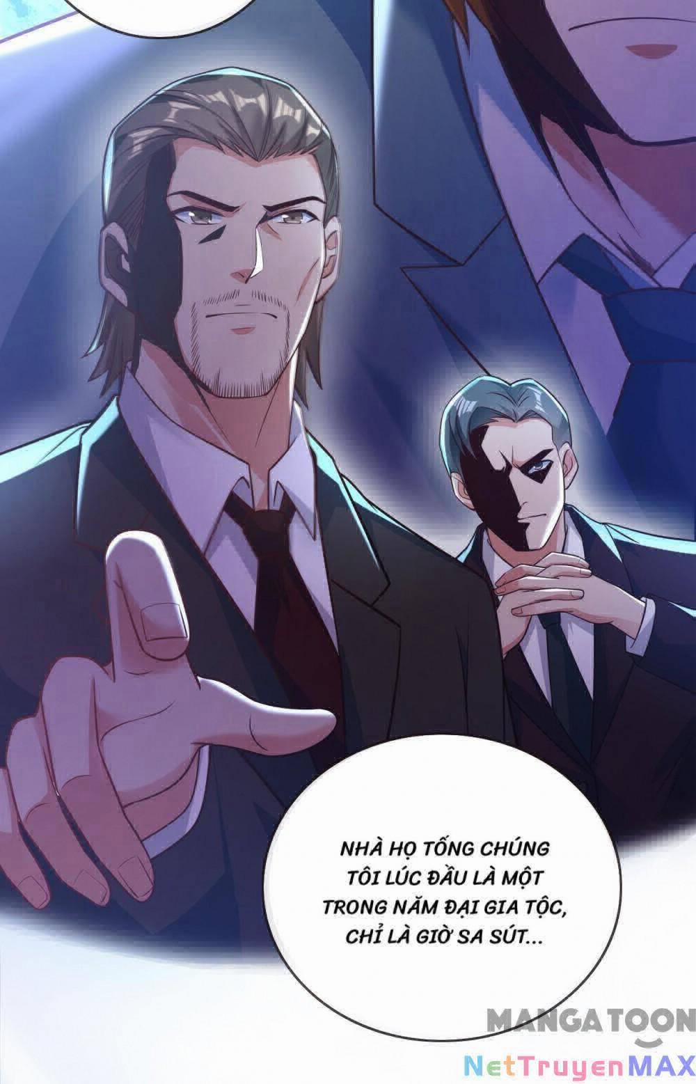 Trấn Quốc Thần Tế 32 trang 19