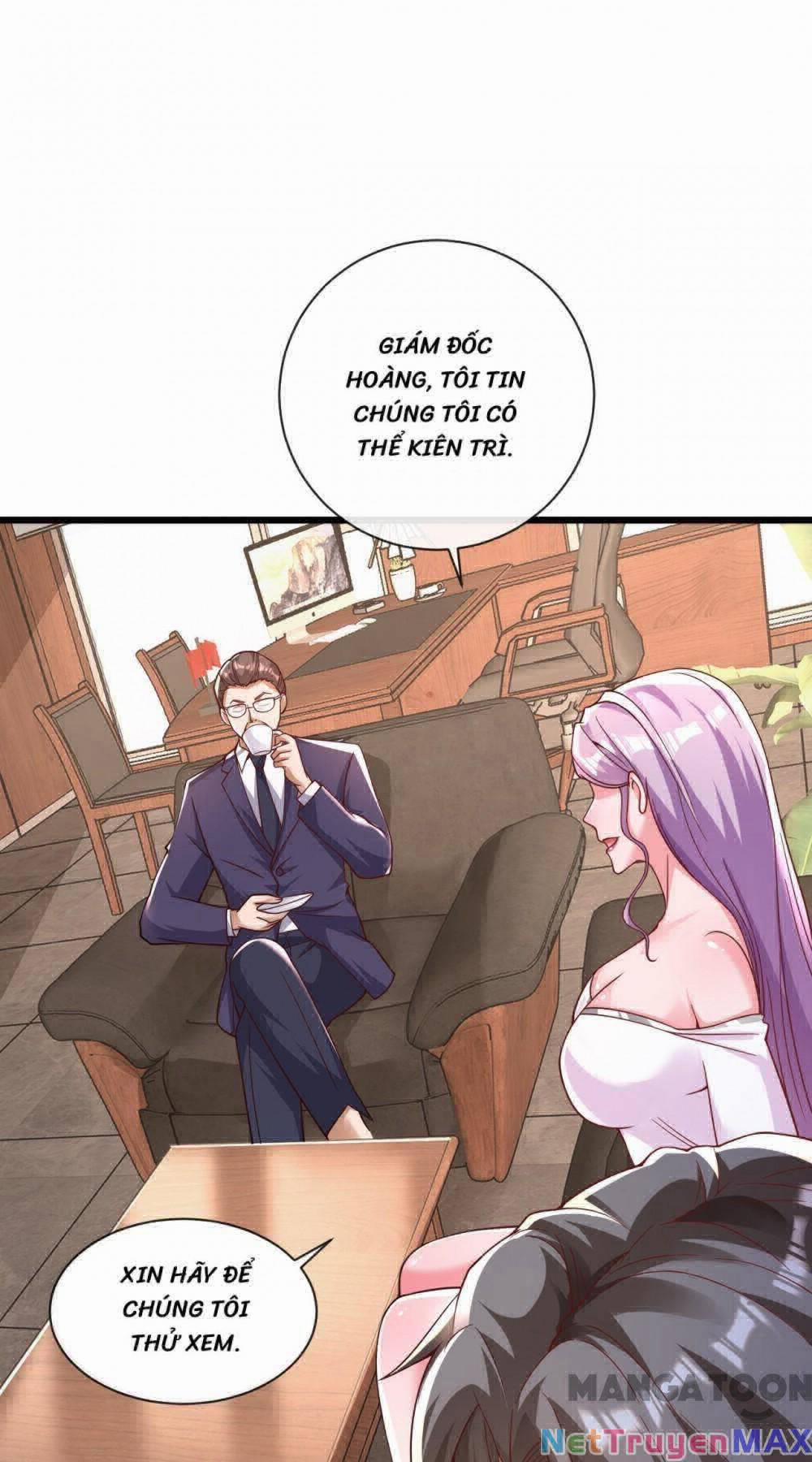 Trấn Quốc Thần Tế 32 trang 20