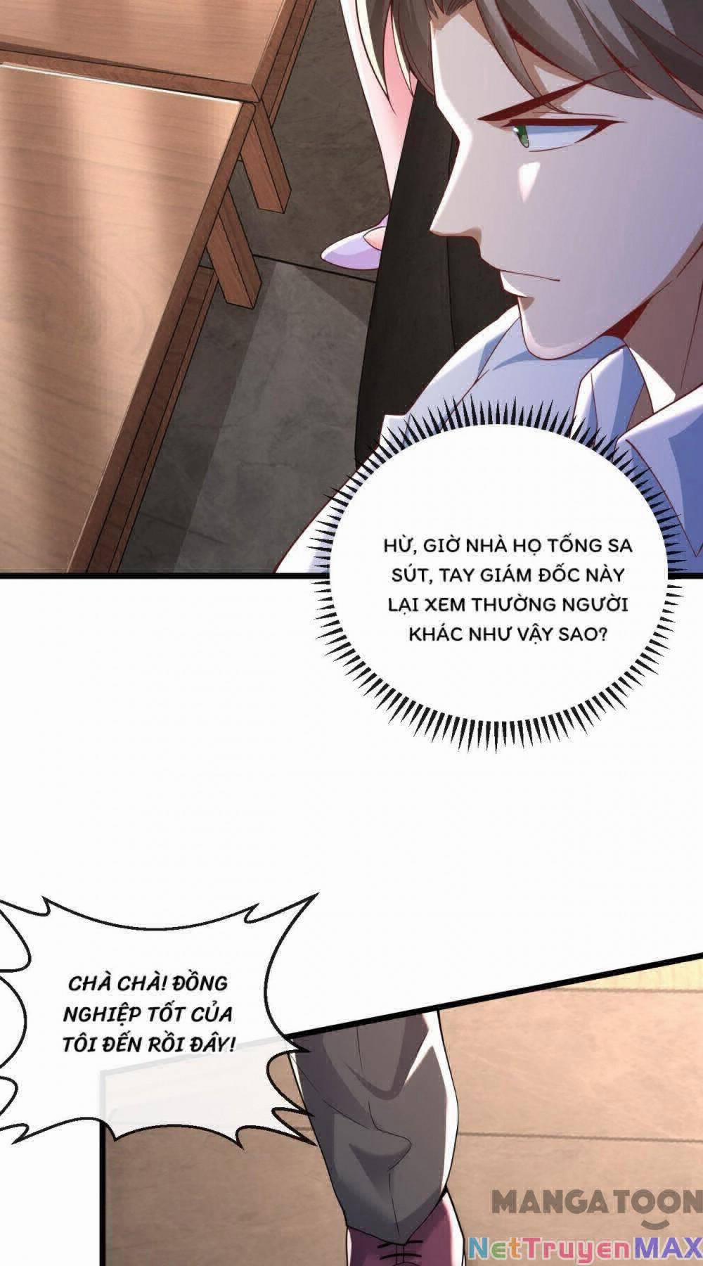 Trấn Quốc Thần Tế 32 trang 21