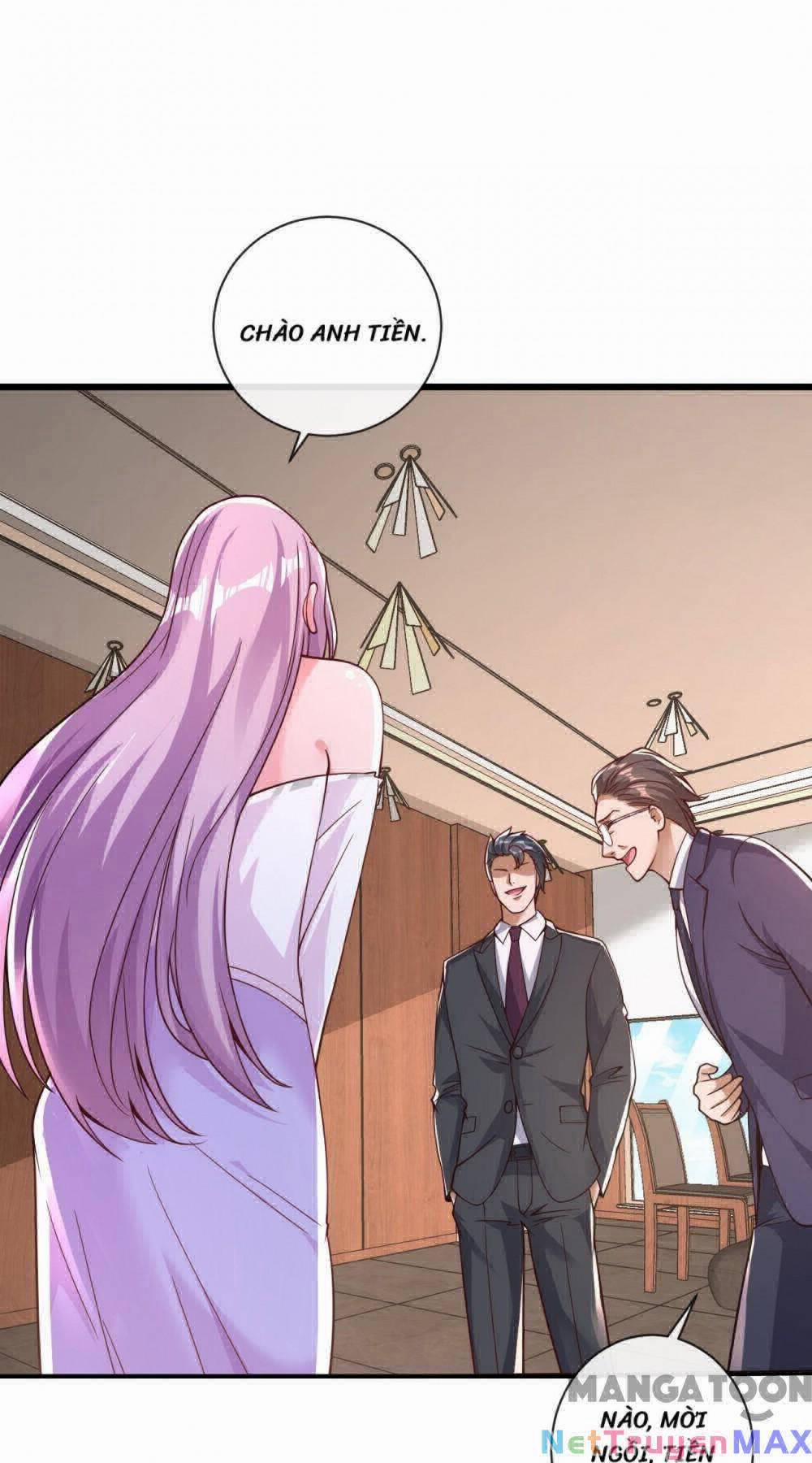 Trấn Quốc Thần Tế 32 trang 25