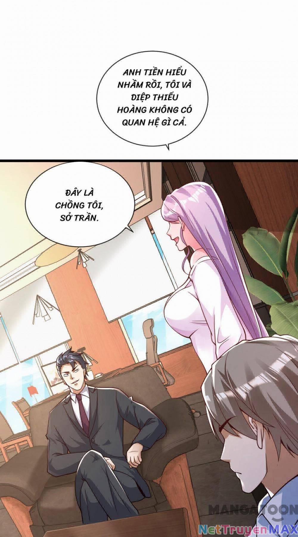 Trấn Quốc Thần Tế 32 trang 31