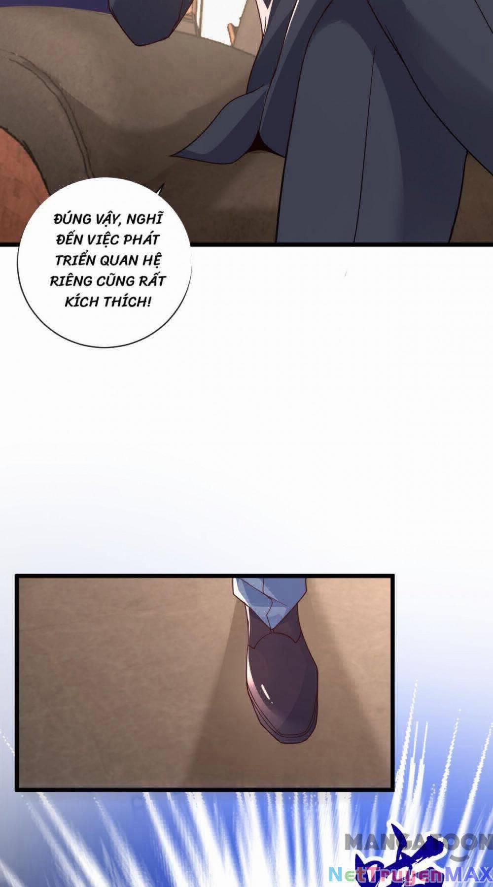 Trấn Quốc Thần Tế 32 trang 33