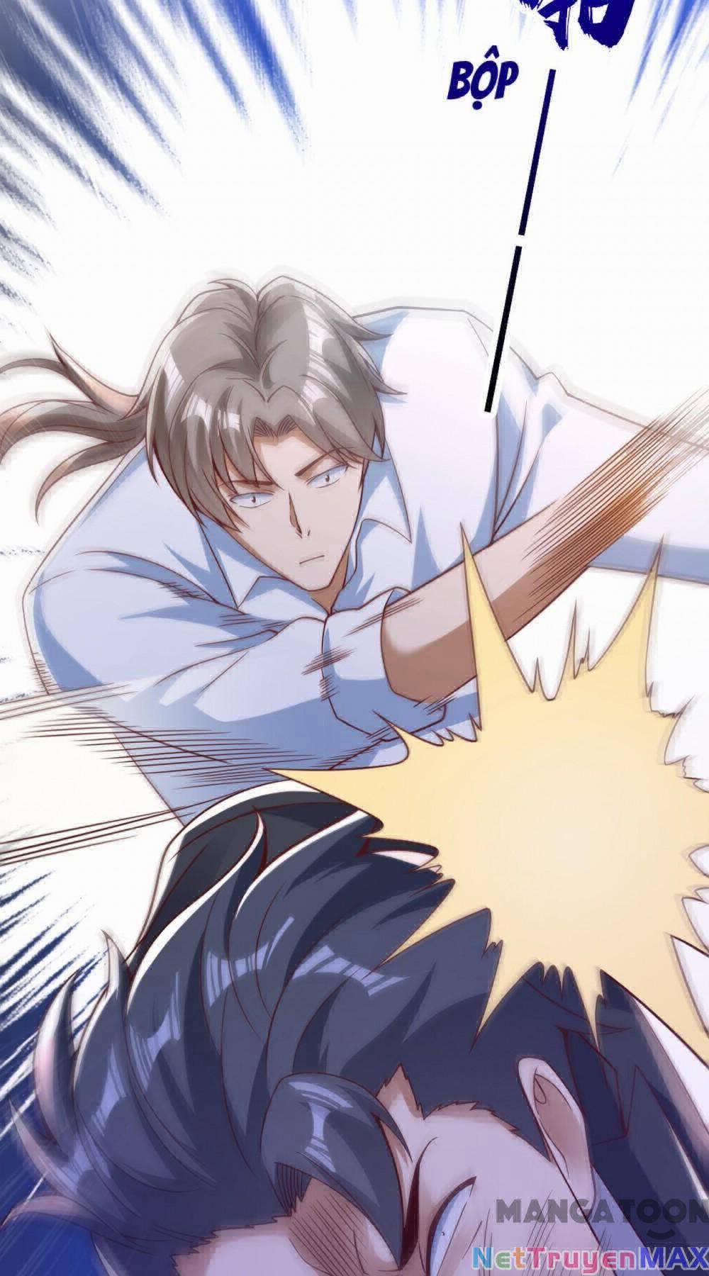 Trấn Quốc Thần Tế 32 trang 34