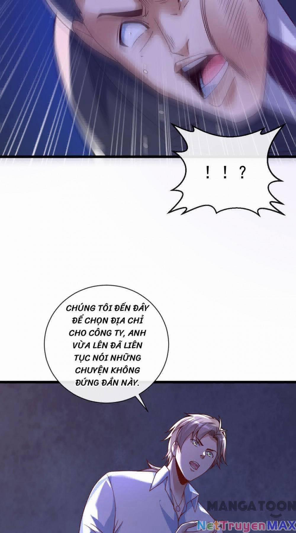 Trấn Quốc Thần Tế 32 trang 35