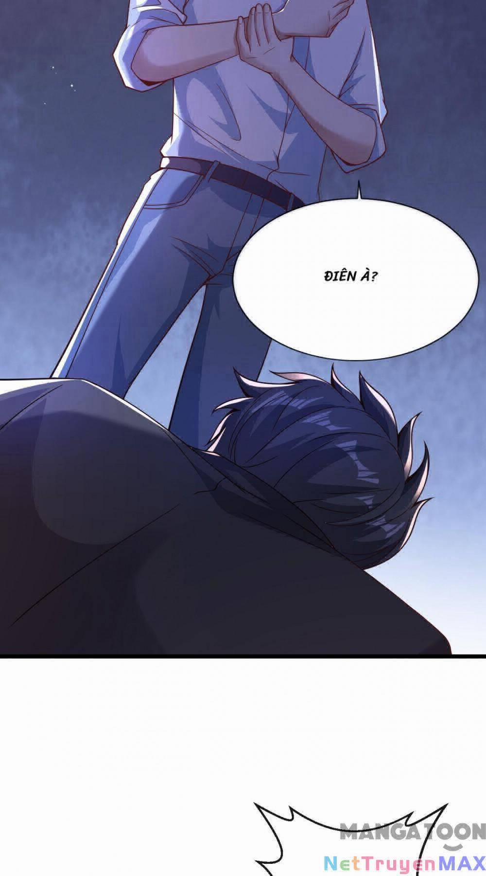 Trấn Quốc Thần Tế 32 trang 36