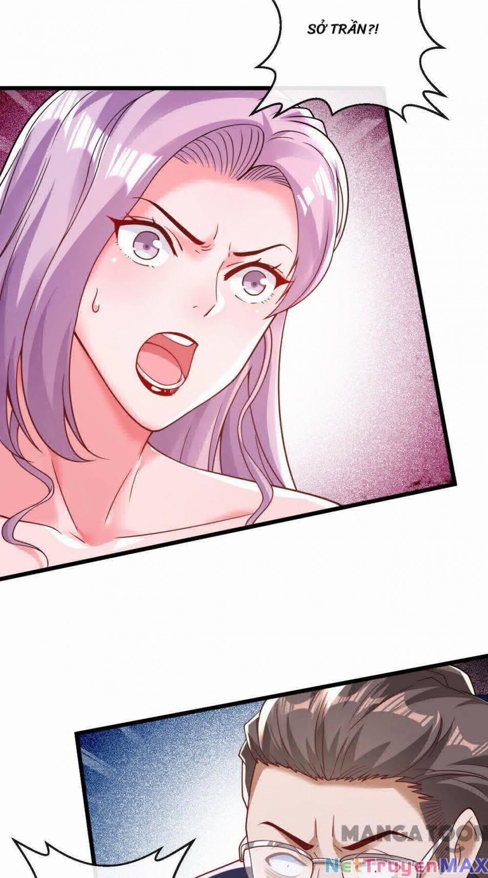 Trấn Quốc Thần Tế 32 trang 37