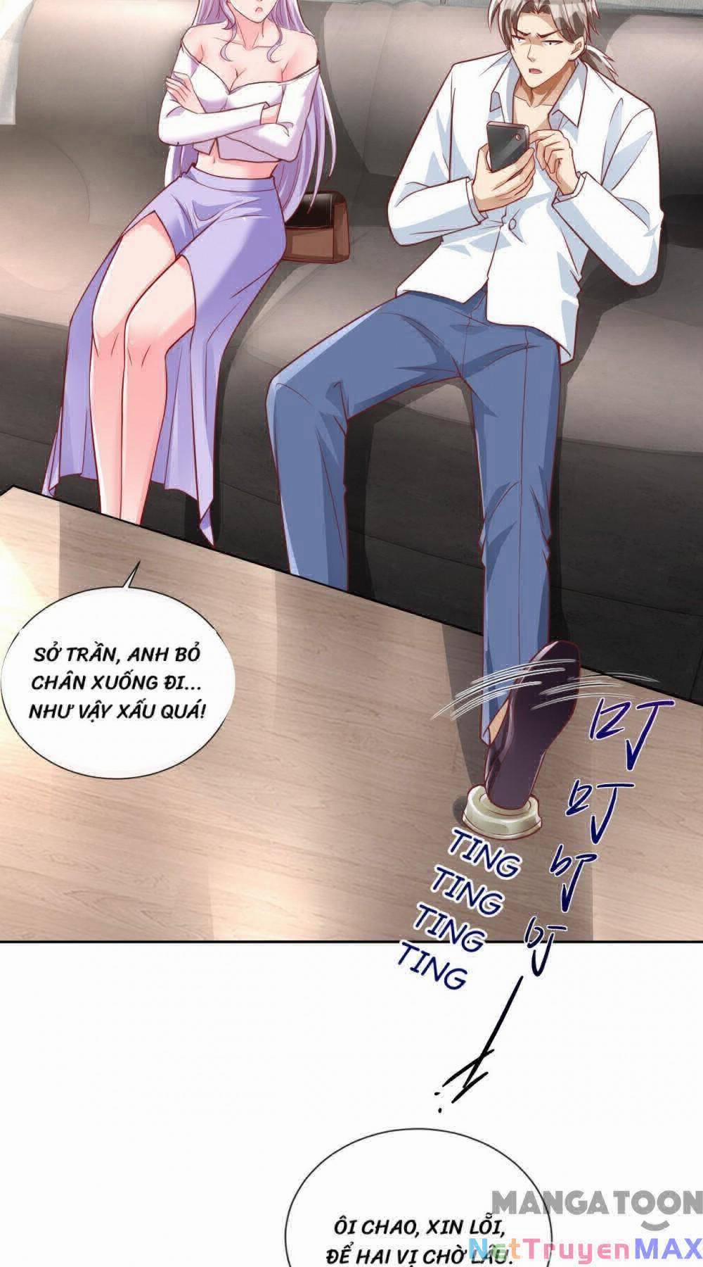 Trấn Quốc Thần Tế 32 trang 9