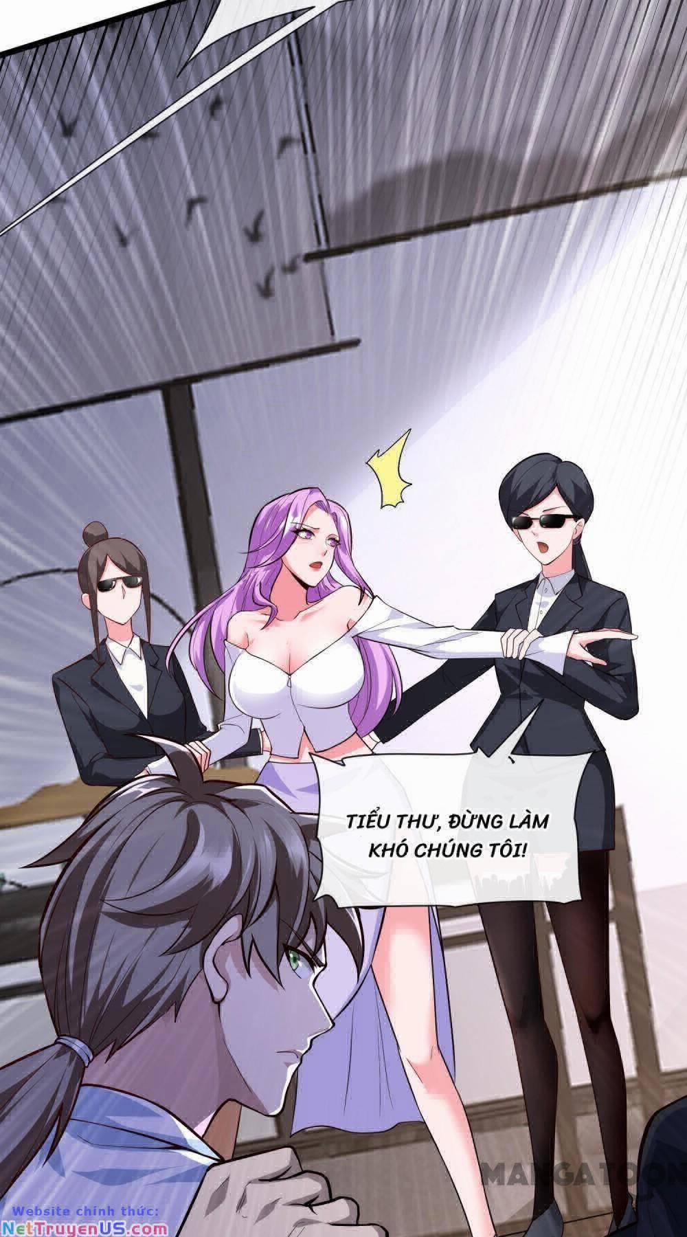 Trấn Quốc Thần Tế 33 trang 12