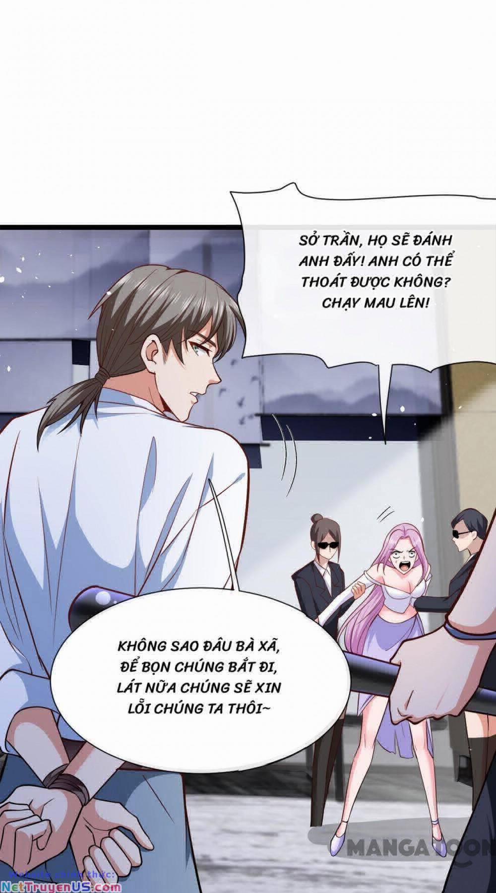 Trấn Quốc Thần Tế 33 trang 14