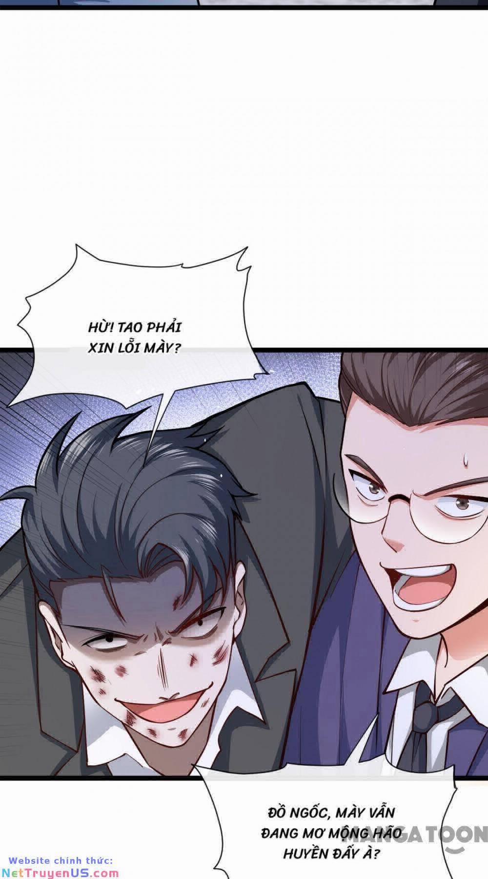 Trấn Quốc Thần Tế 33 trang 15