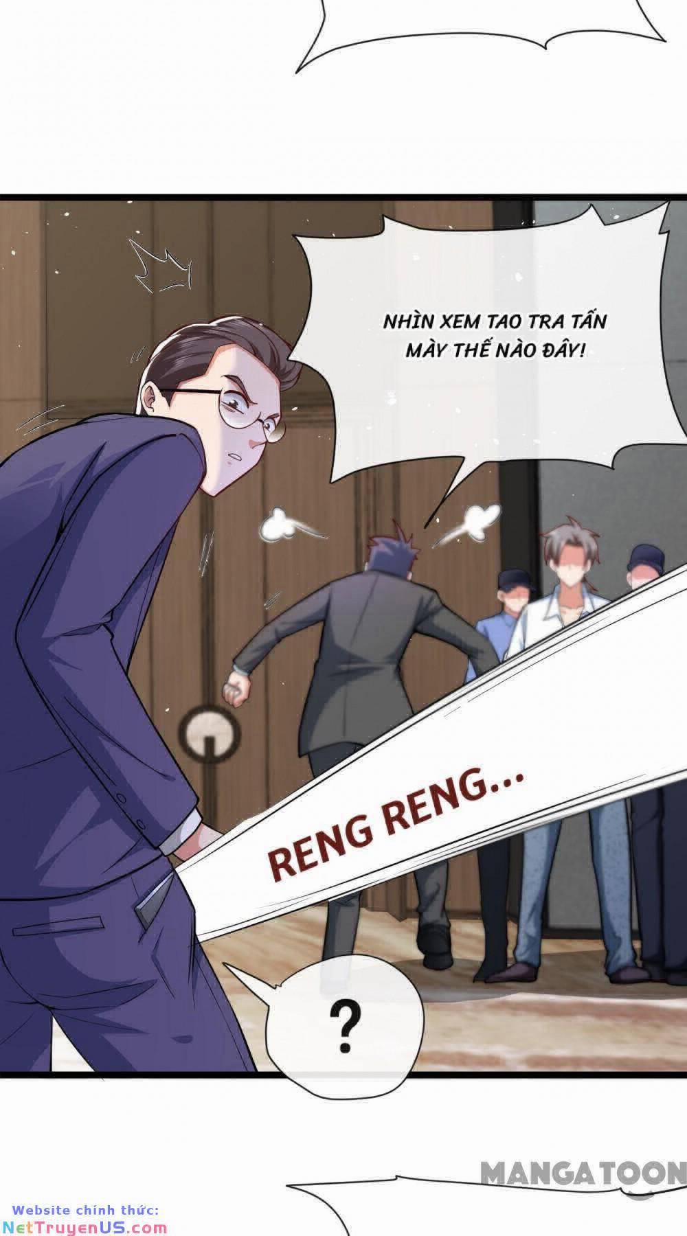 Trấn Quốc Thần Tế 33 trang 16