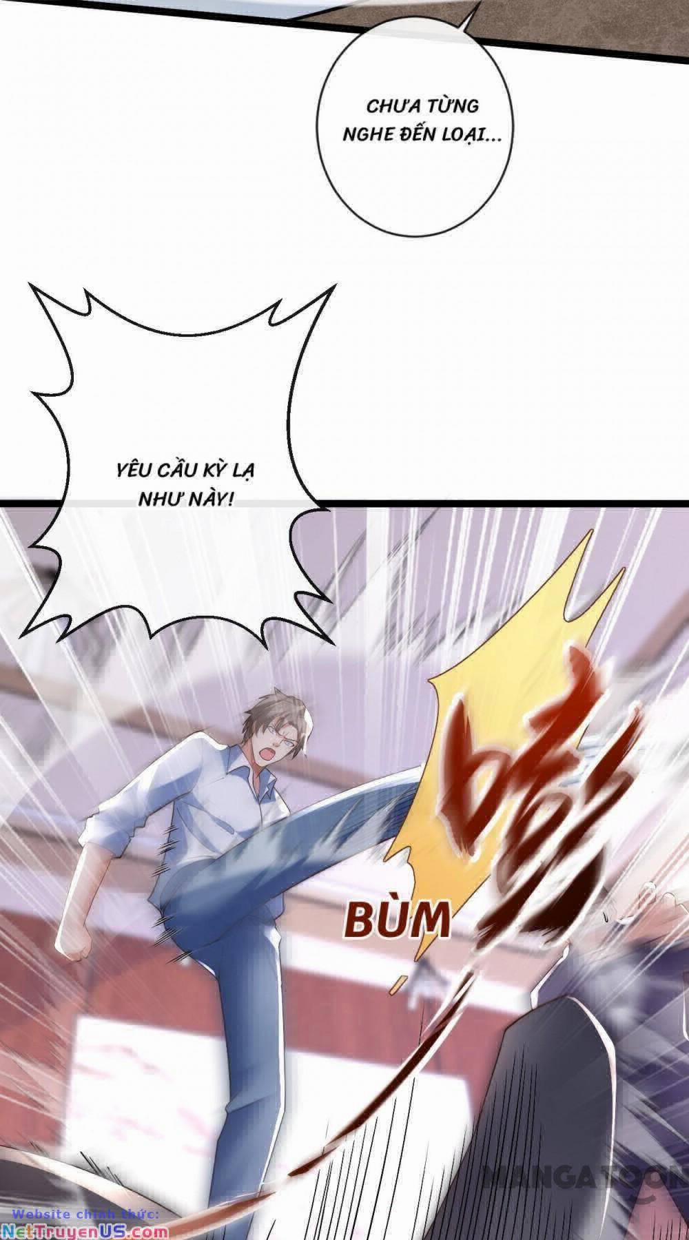 Trấn Quốc Thần Tế 33 trang 2