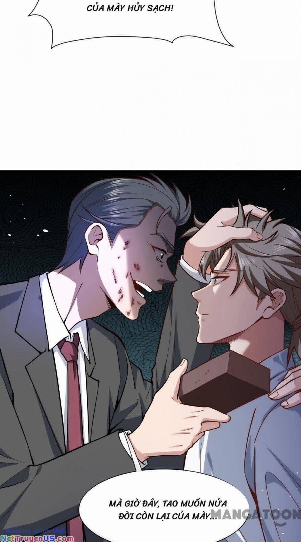 Trấn Quốc Thần Tế 33 trang 22