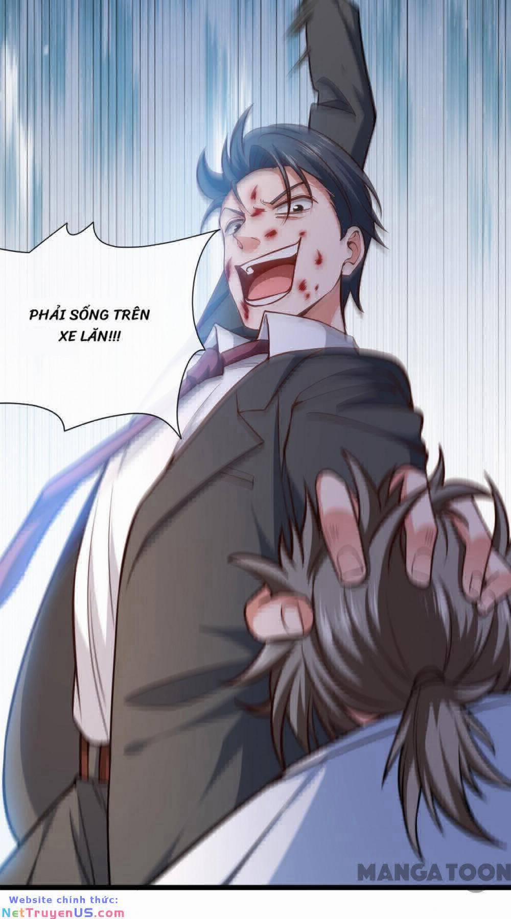 Trấn Quốc Thần Tế 33 trang 24