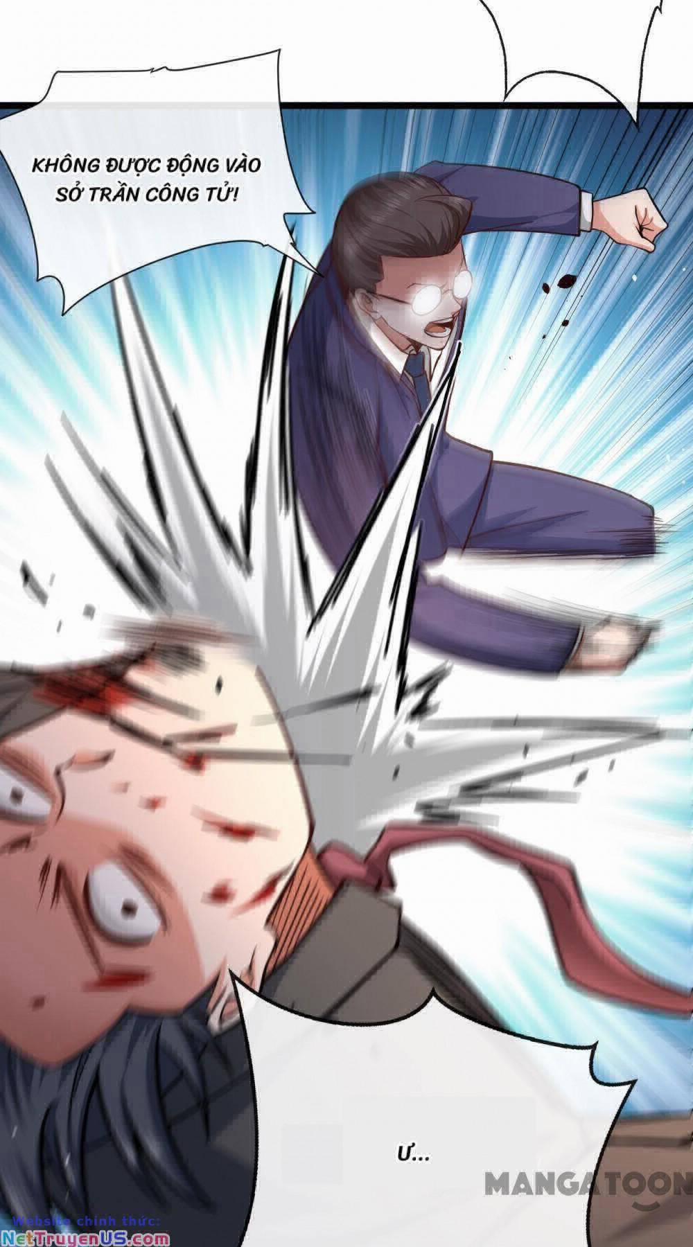 Trấn Quốc Thần Tế 33 trang 27