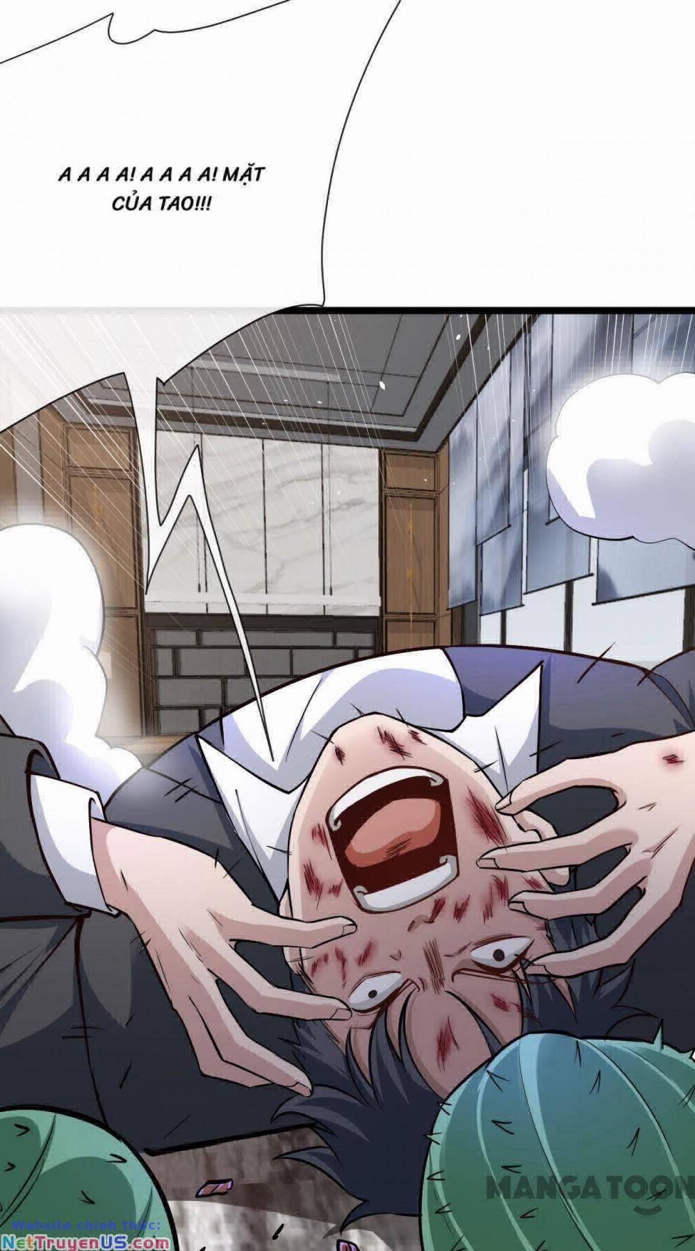 Trấn Quốc Thần Tế 33 trang 29