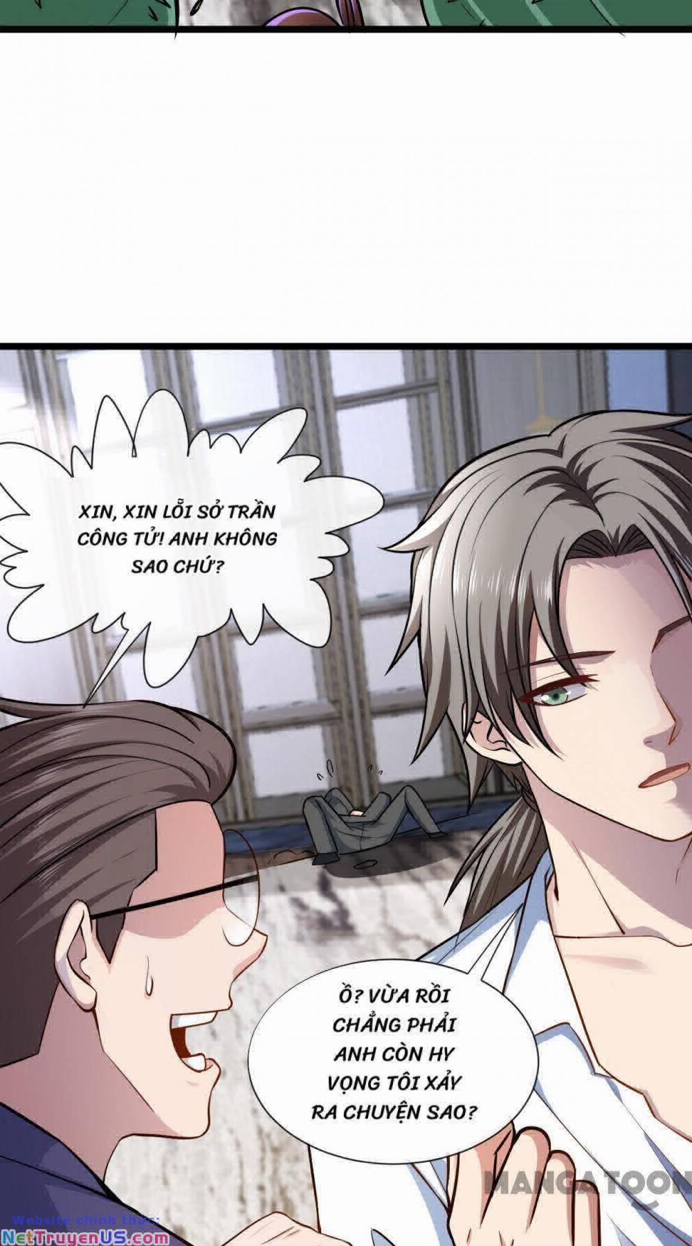 Trấn Quốc Thần Tế 33 trang 30