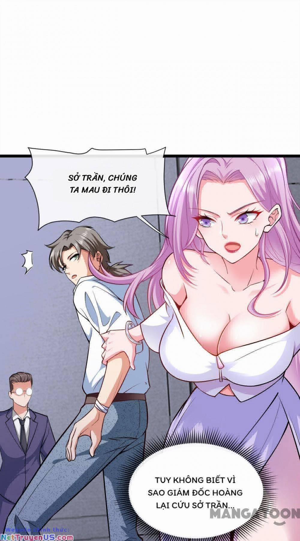 Trấn Quốc Thần Tế 33 trang 32