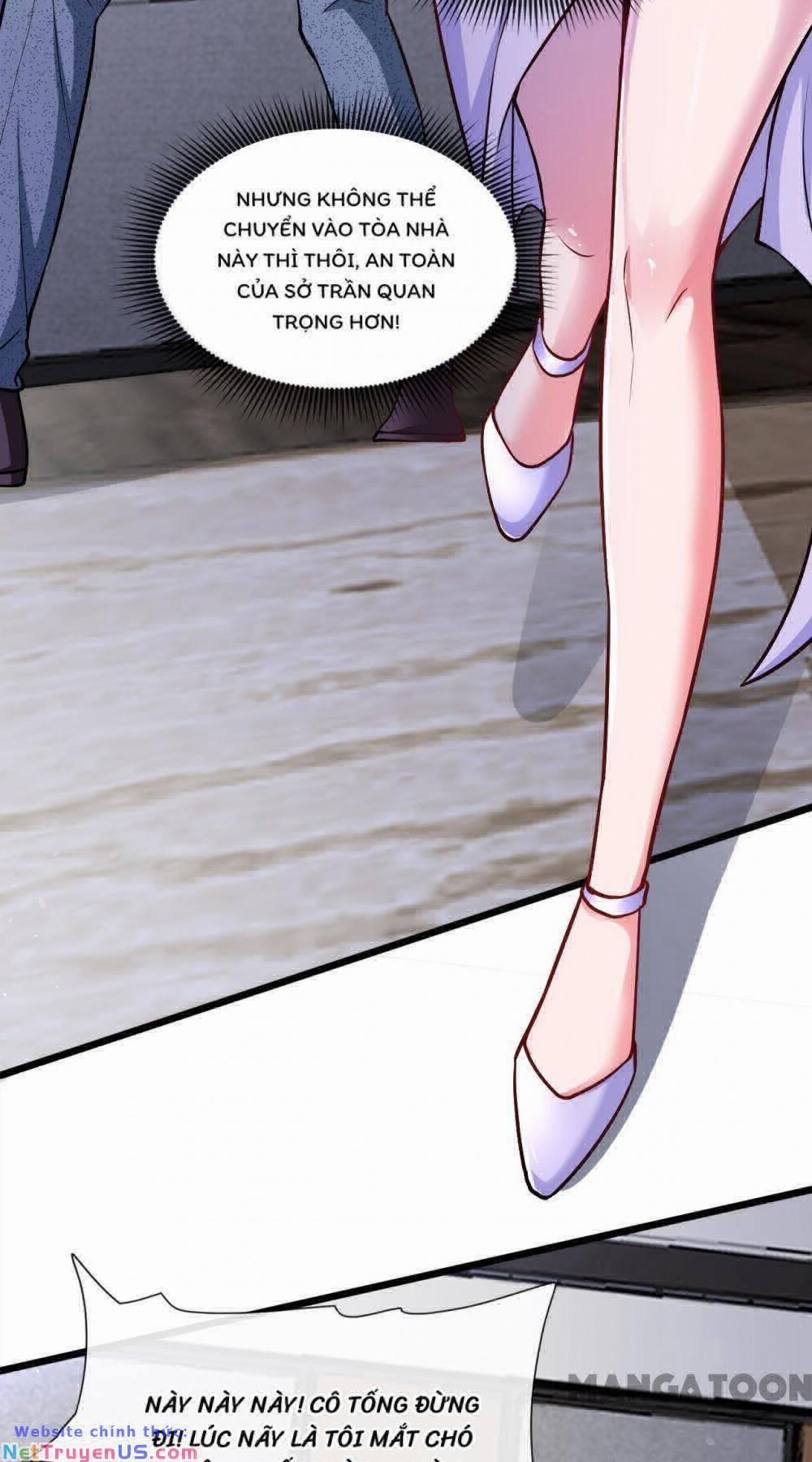 Trấn Quốc Thần Tế 33 trang 33