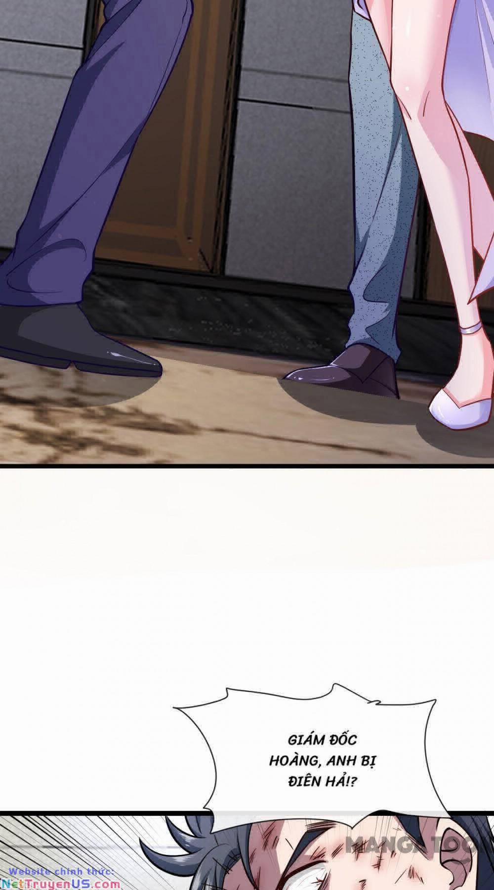 Trấn Quốc Thần Tế 33 trang 35