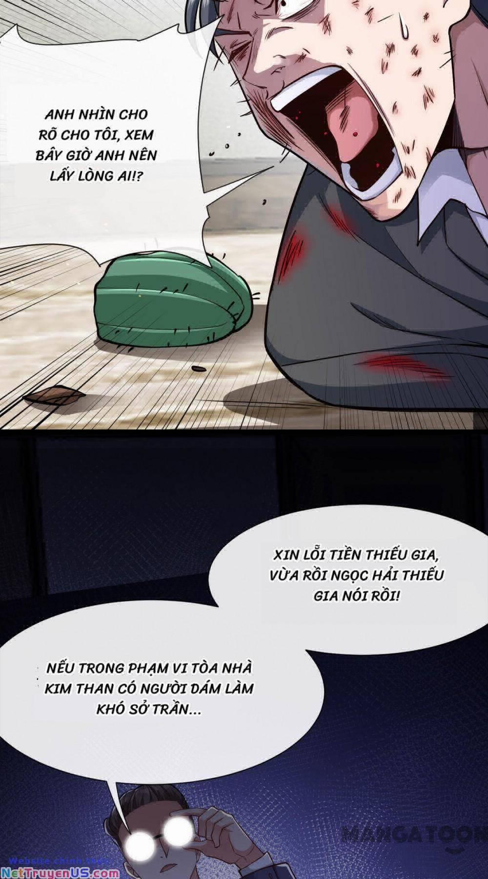 Trấn Quốc Thần Tế 33 trang 36