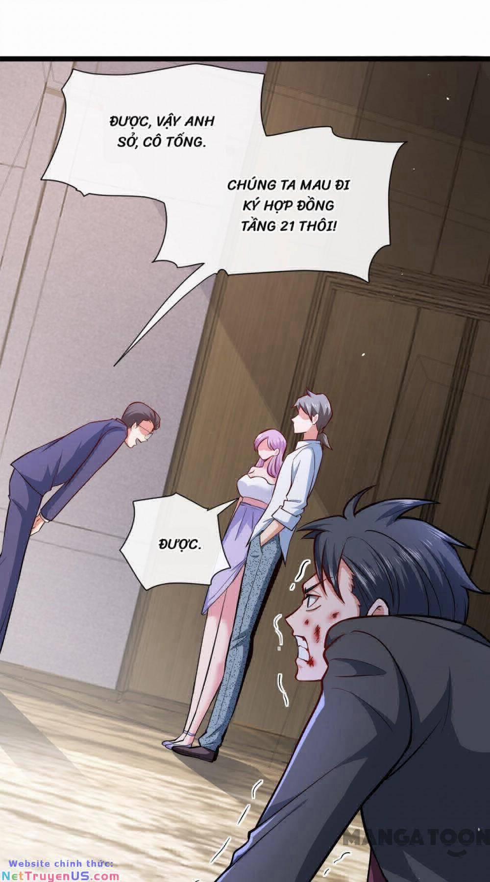 Trấn Quốc Thần Tế 33 trang 40