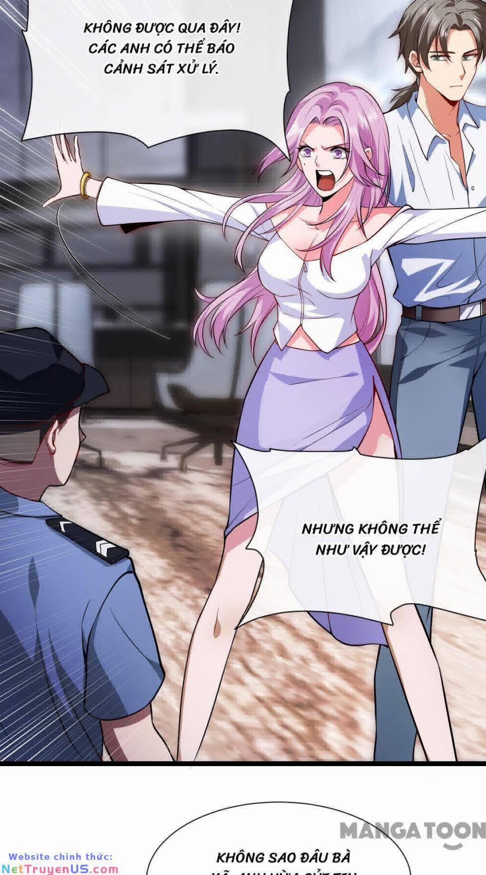 Trấn Quốc Thần Tế 33 trang 8