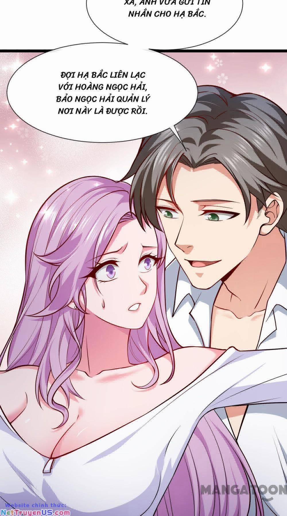 Trấn Quốc Thần Tế 33 trang 9