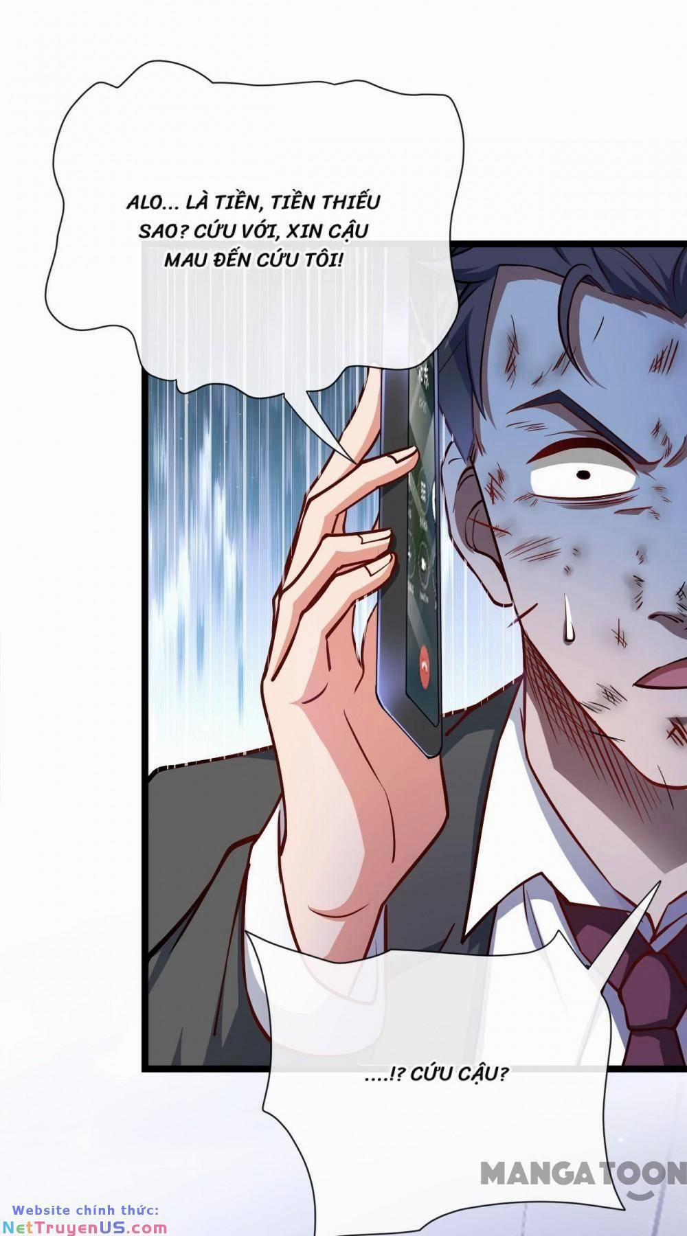 Trấn Quốc Thần Tế 34 trang 1