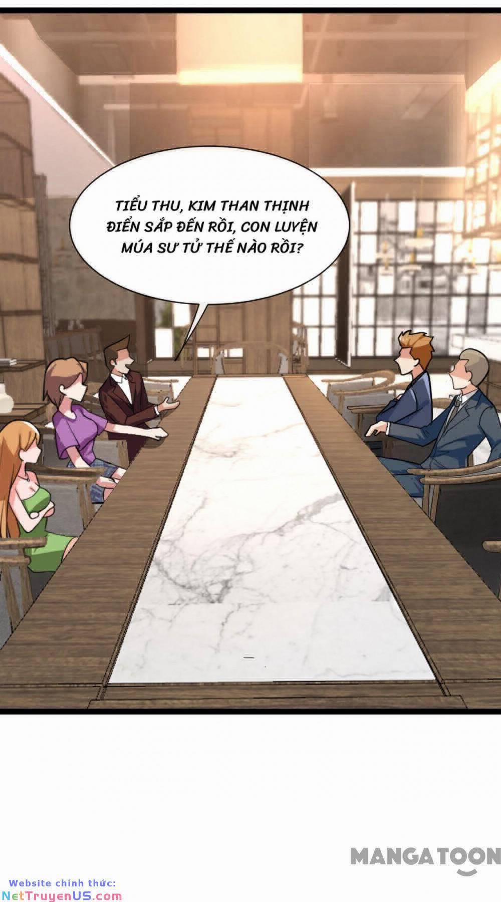 Trấn Quốc Thần Tế 34 trang 15