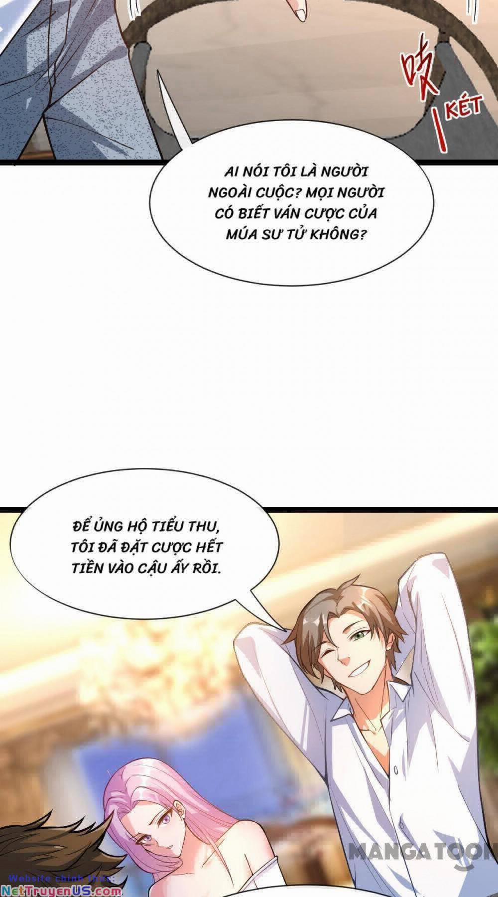 Trấn Quốc Thần Tế 34 trang 23