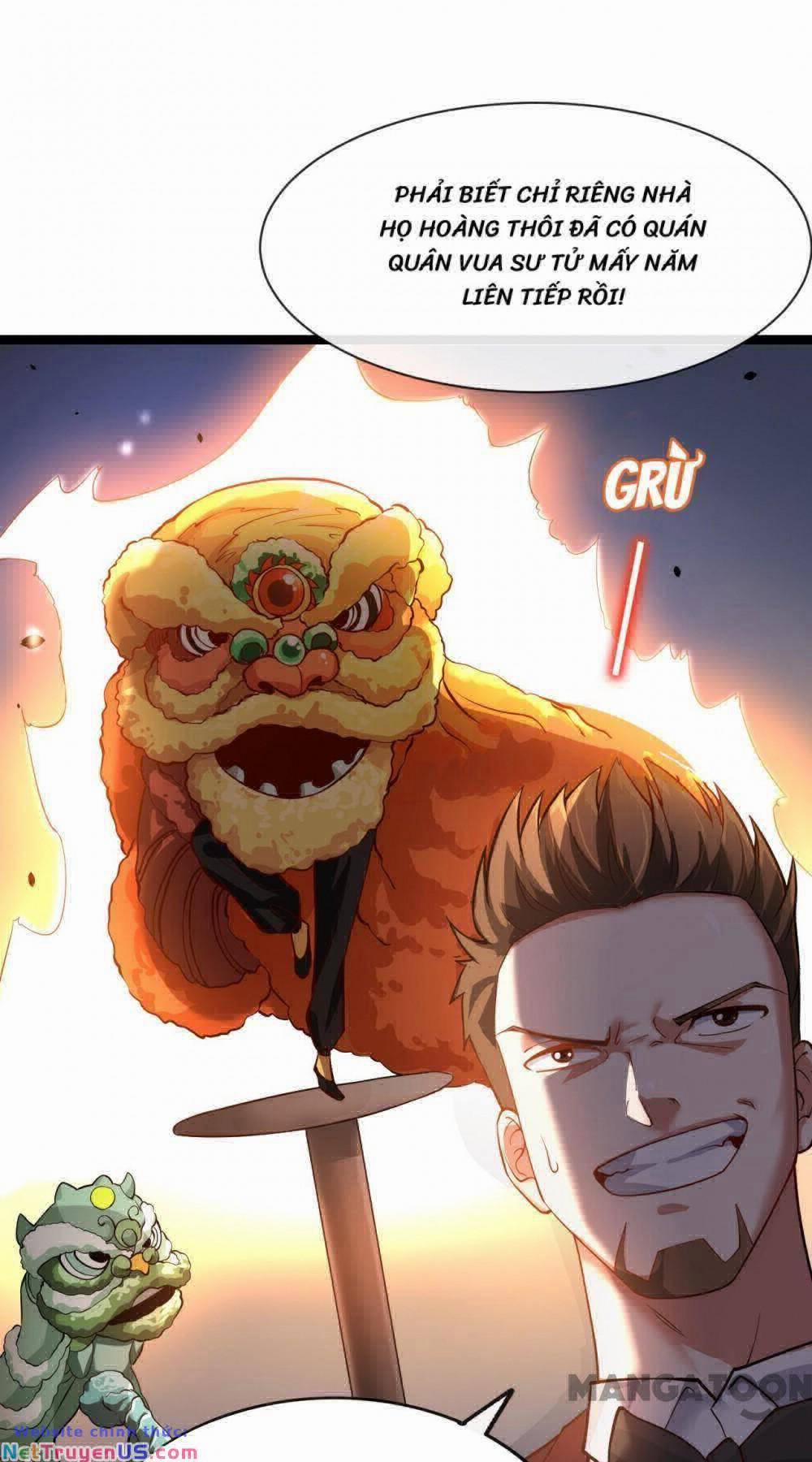 Trấn Quốc Thần Tế 34 trang 30