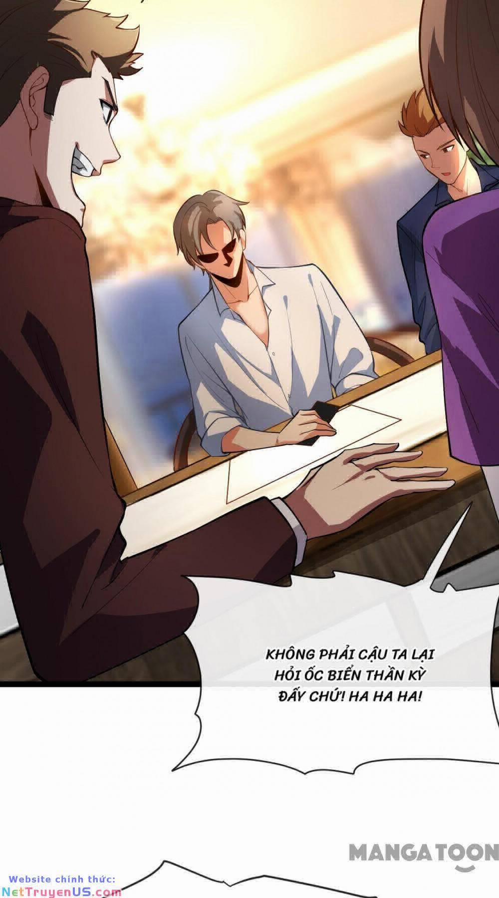 Trấn Quốc Thần Tế 34 trang 33