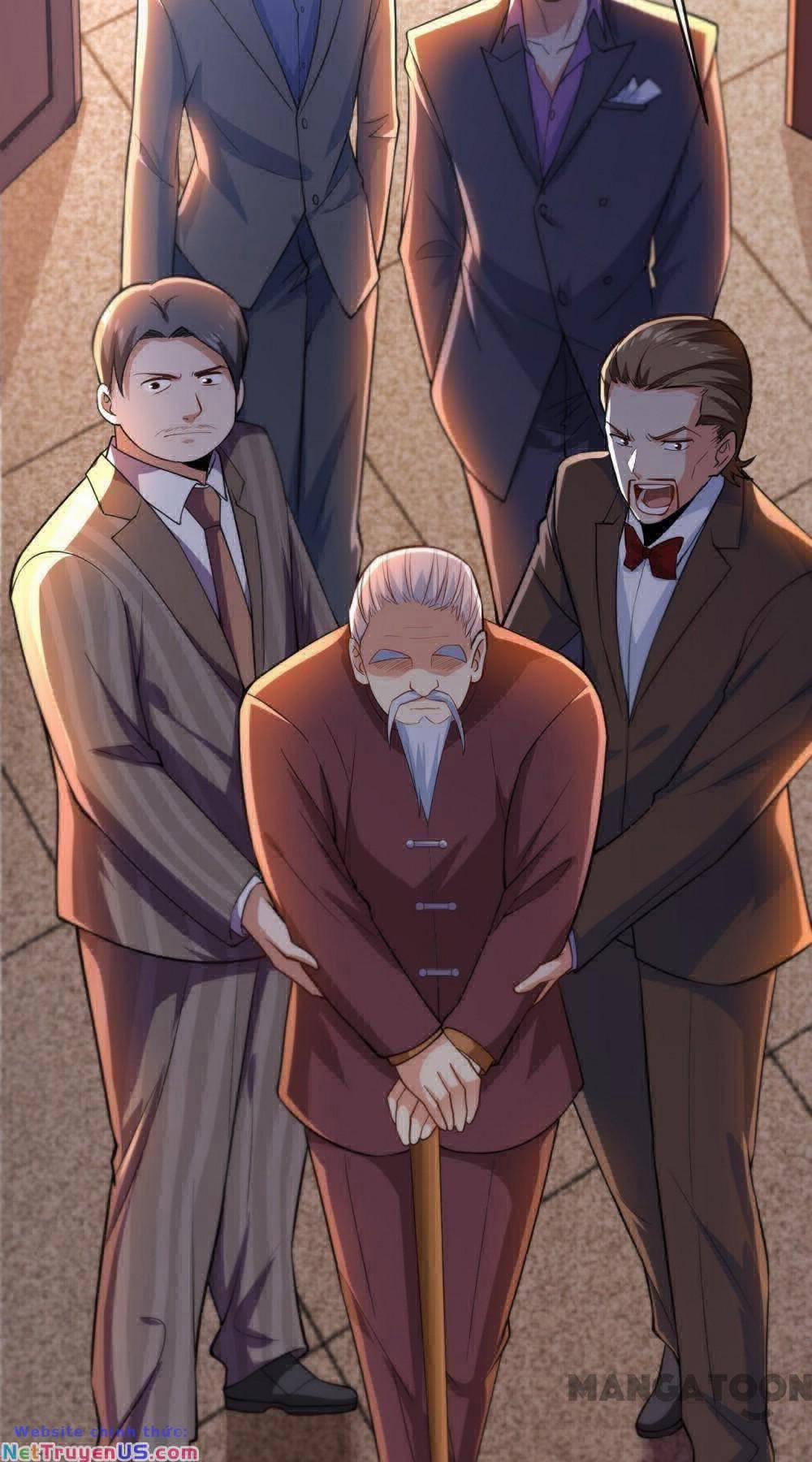 Trấn Quốc Thần Tế 34 trang 35