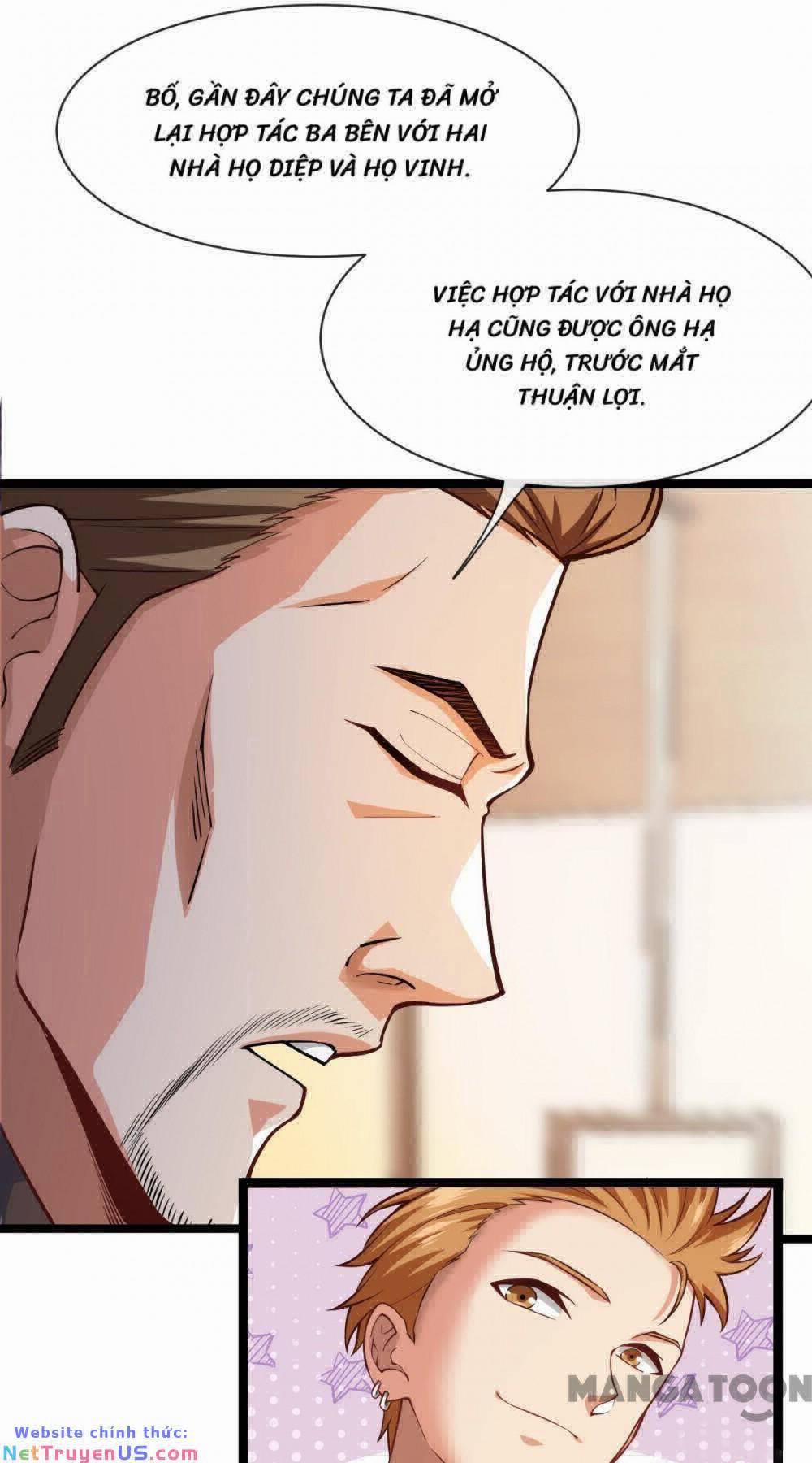 Trấn Quốc Thần Tế 34 trang 38