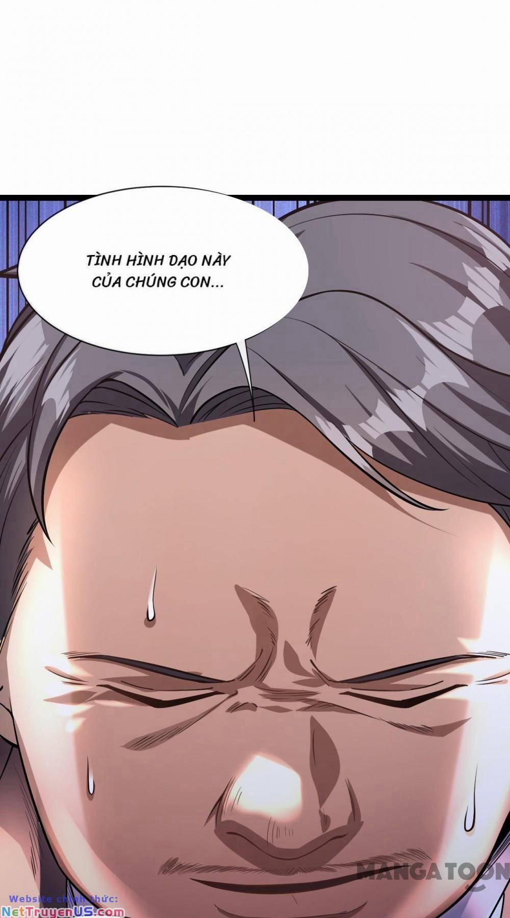 Trấn Quốc Thần Tế 35 trang 1