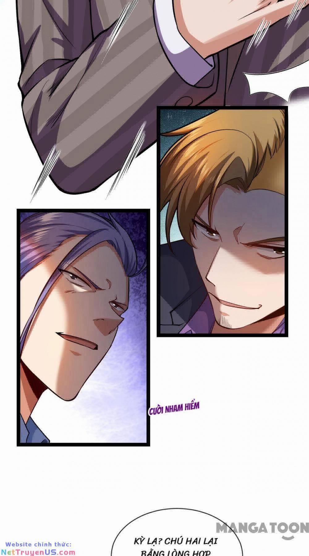 Trấn Quốc Thần Tế 35 trang 10