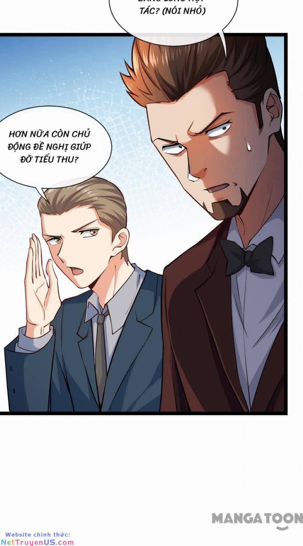 Trấn Quốc Thần Tế 35 trang 11