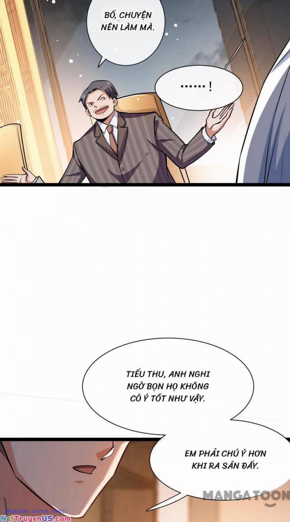 Trấn Quốc Thần Tế 35 trang 14