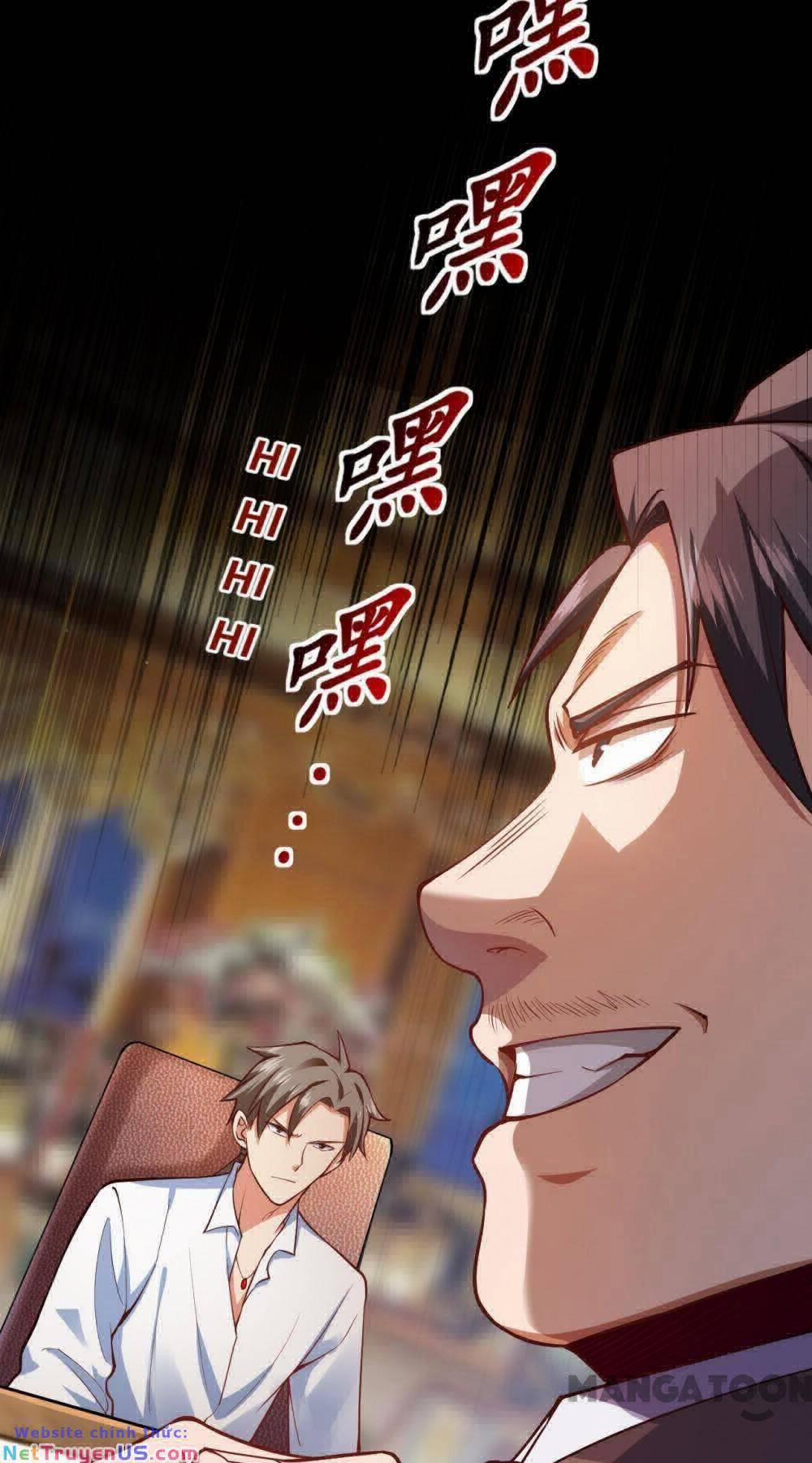 Trấn Quốc Thần Tế 35 trang 19