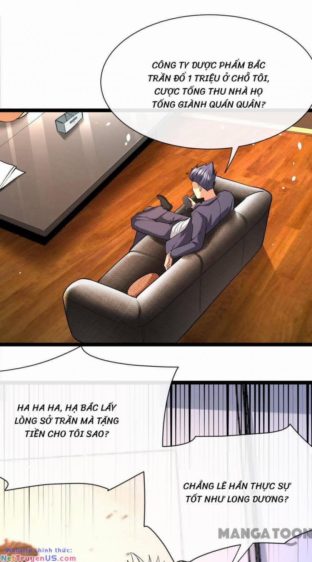 Trấn Quốc Thần Tế 35 trang 22