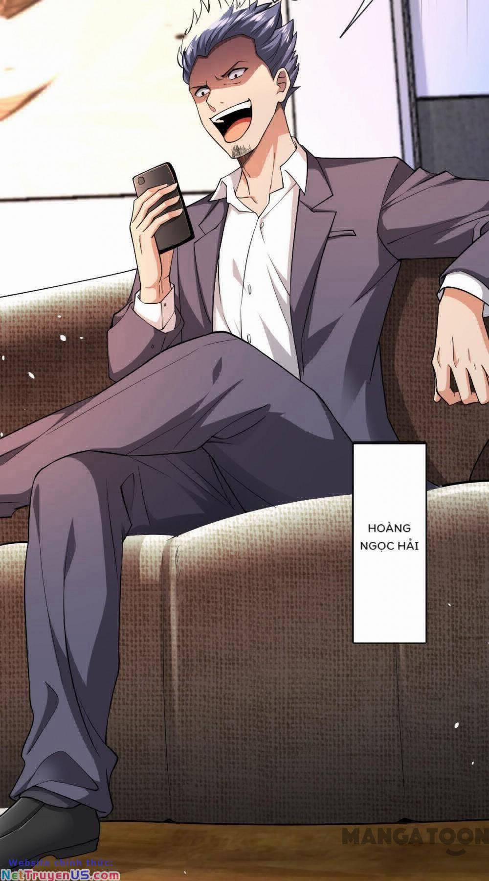 Trấn Quốc Thần Tế 35 trang 23