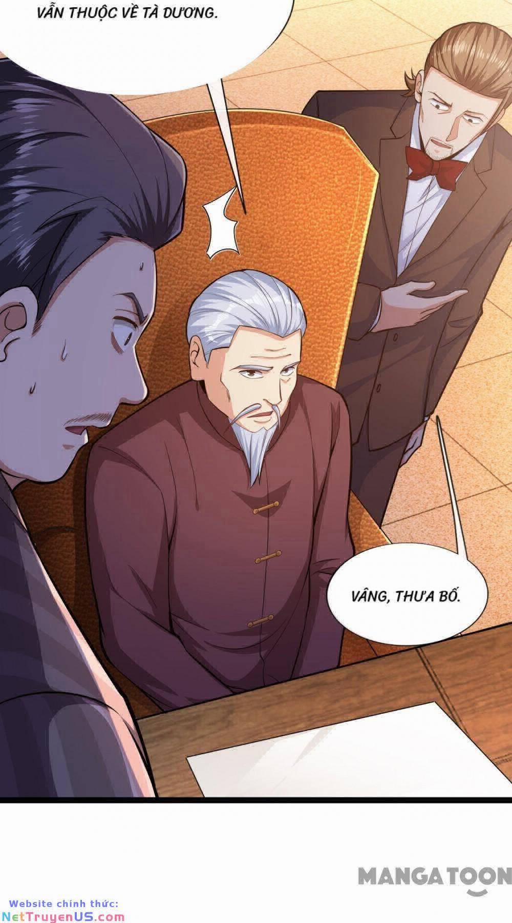 Trấn Quốc Thần Tế 35 trang 3