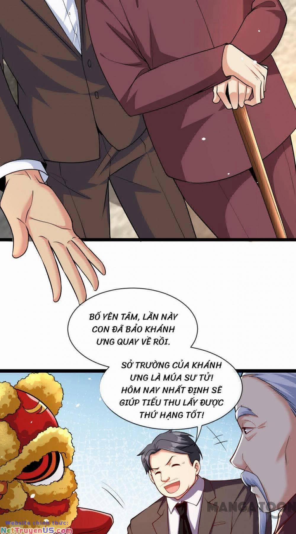 Trấn Quốc Thần Tế 35 trang 34