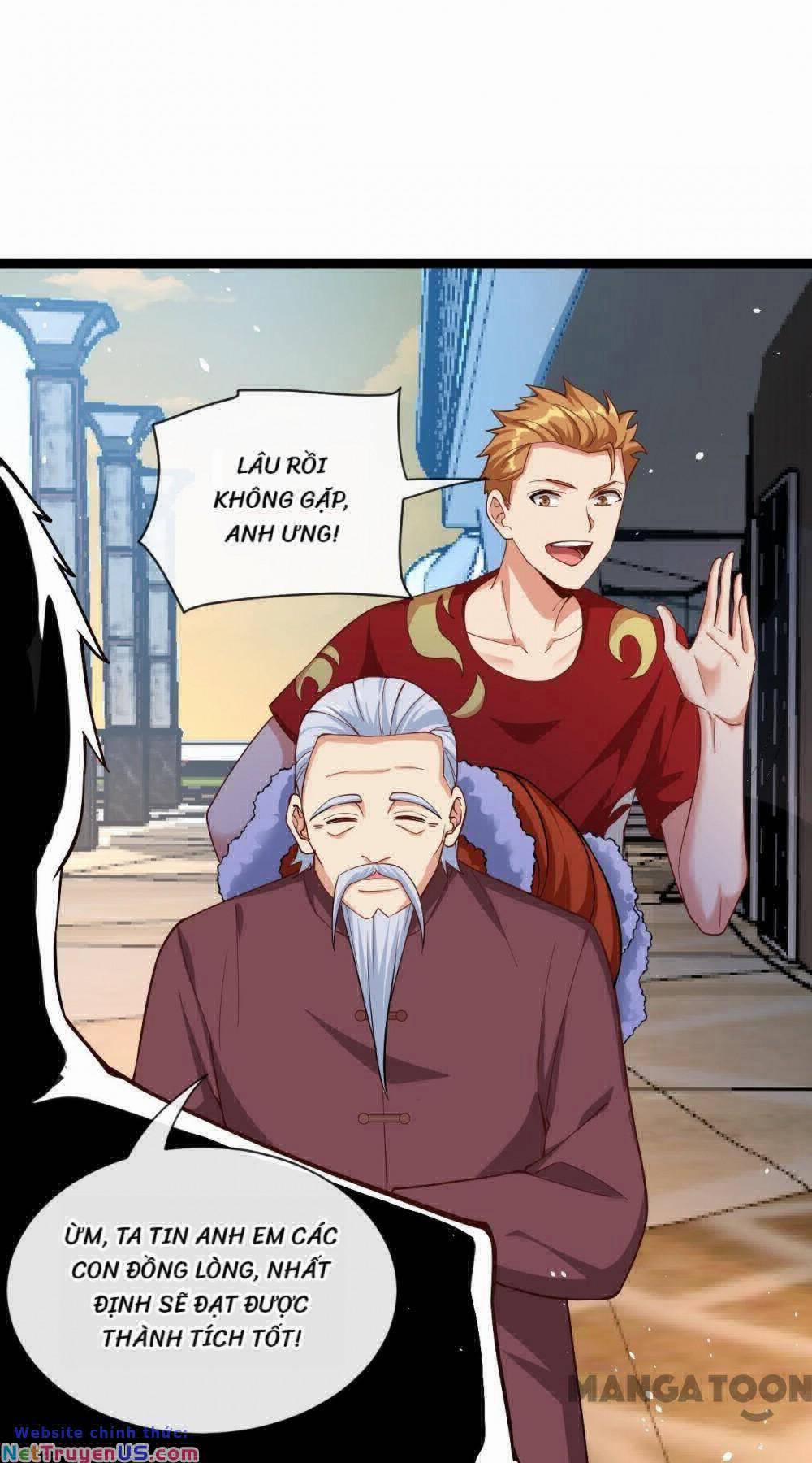 Trấn Quốc Thần Tế 35 trang 38