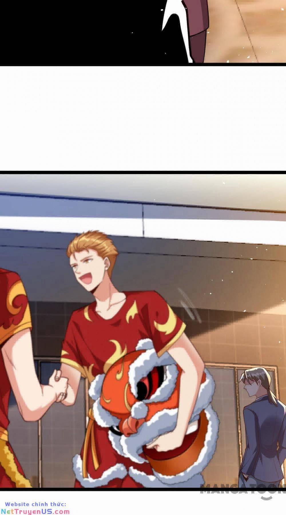 Trấn Quốc Thần Tế 35 trang 39