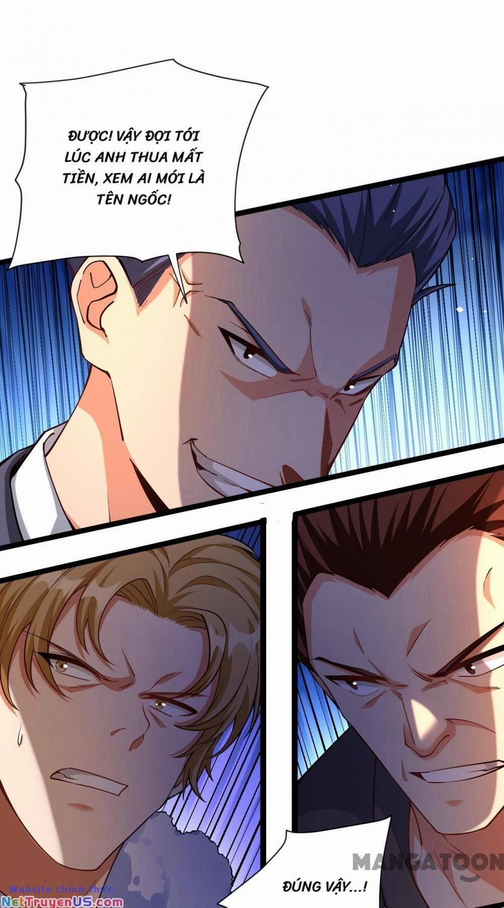 Trấn Quốc Thần Tế 36 trang 0