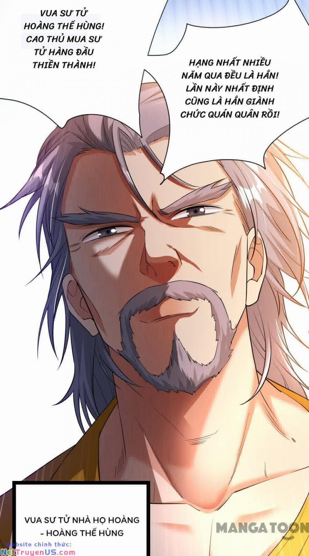 Trấn Quốc Thần Tế 36 trang 10