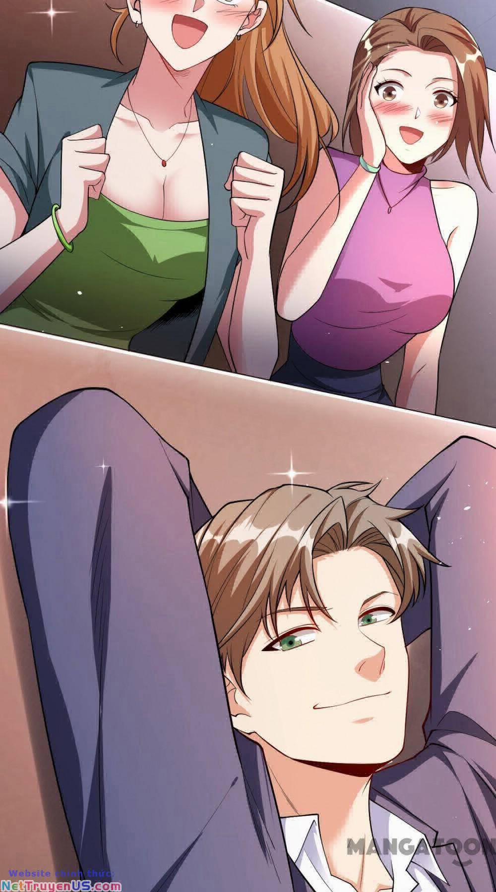 Trấn Quốc Thần Tế 36 trang 13