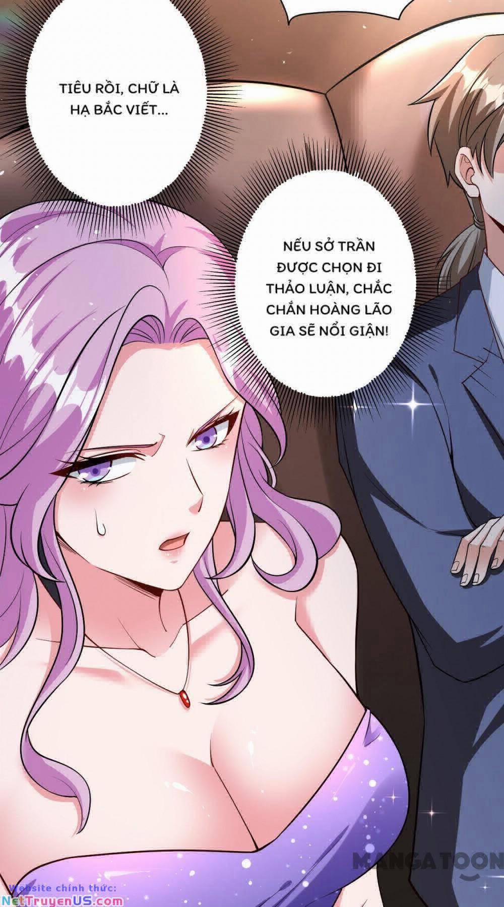 Trấn Quốc Thần Tế 36 trang 19